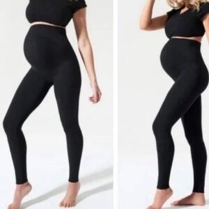 BLANQI Classic Black‎ Maternity Leggings